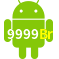 Aplicativo 9999Br para Android