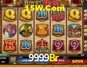 Recursos de Bônus 9999Br