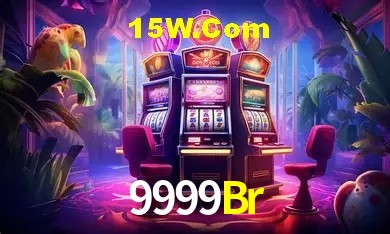 Biblioteca de slots populares na 9999Br