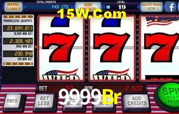 Jogos de Slot 9999Br